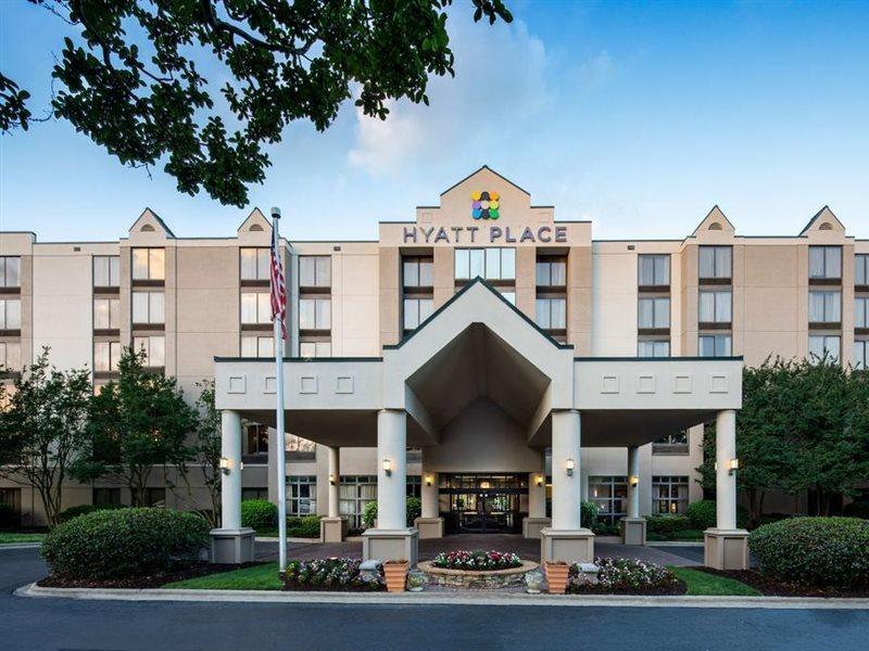 Hyatt Place Airport / Valley View Mall Hotel Roanoke